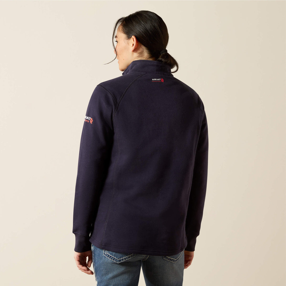 Ariat Premium | FR Rev 1/4 Zip Top