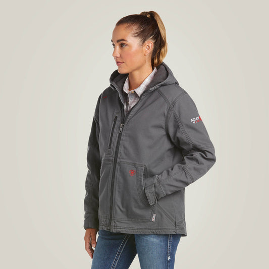 Ariat Recommended | FR DuraLight Cordura Canvas Jacket