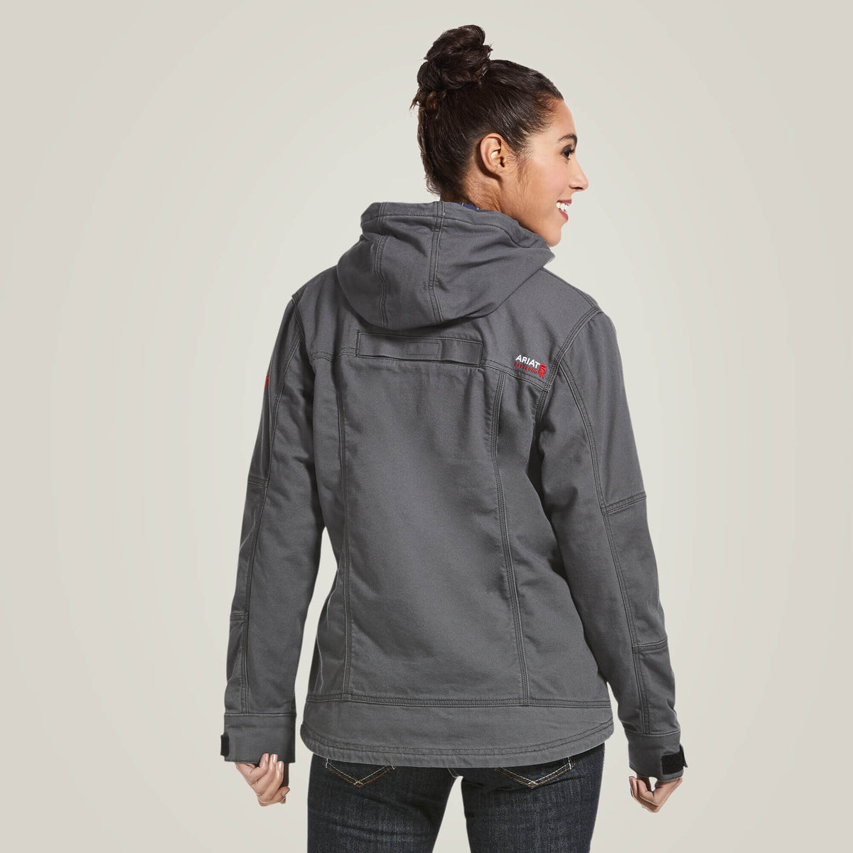 Ariat Recommended | FR DuraLight Cordura Canvas Jacket