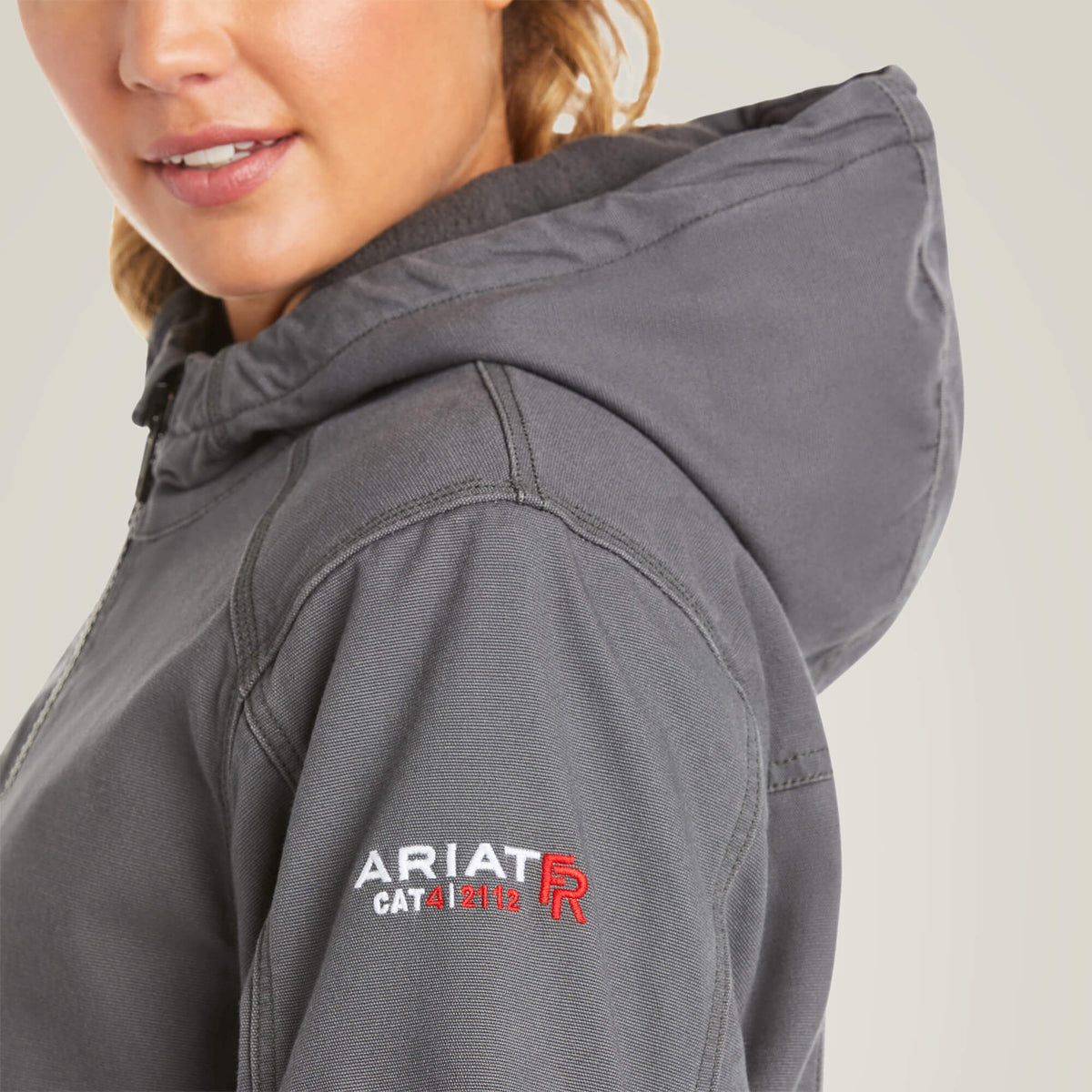 Ariat Recommended | FR DuraLight Cordura Canvas Jacket