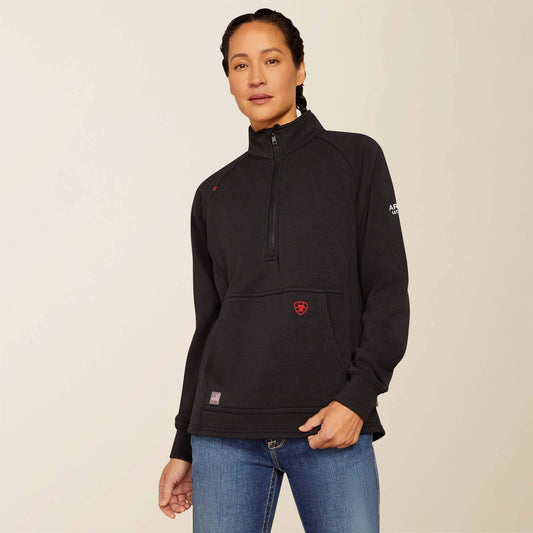 Ariat Exclusive | FR Primo Fleece 2.0 1/4 Zip Sweater