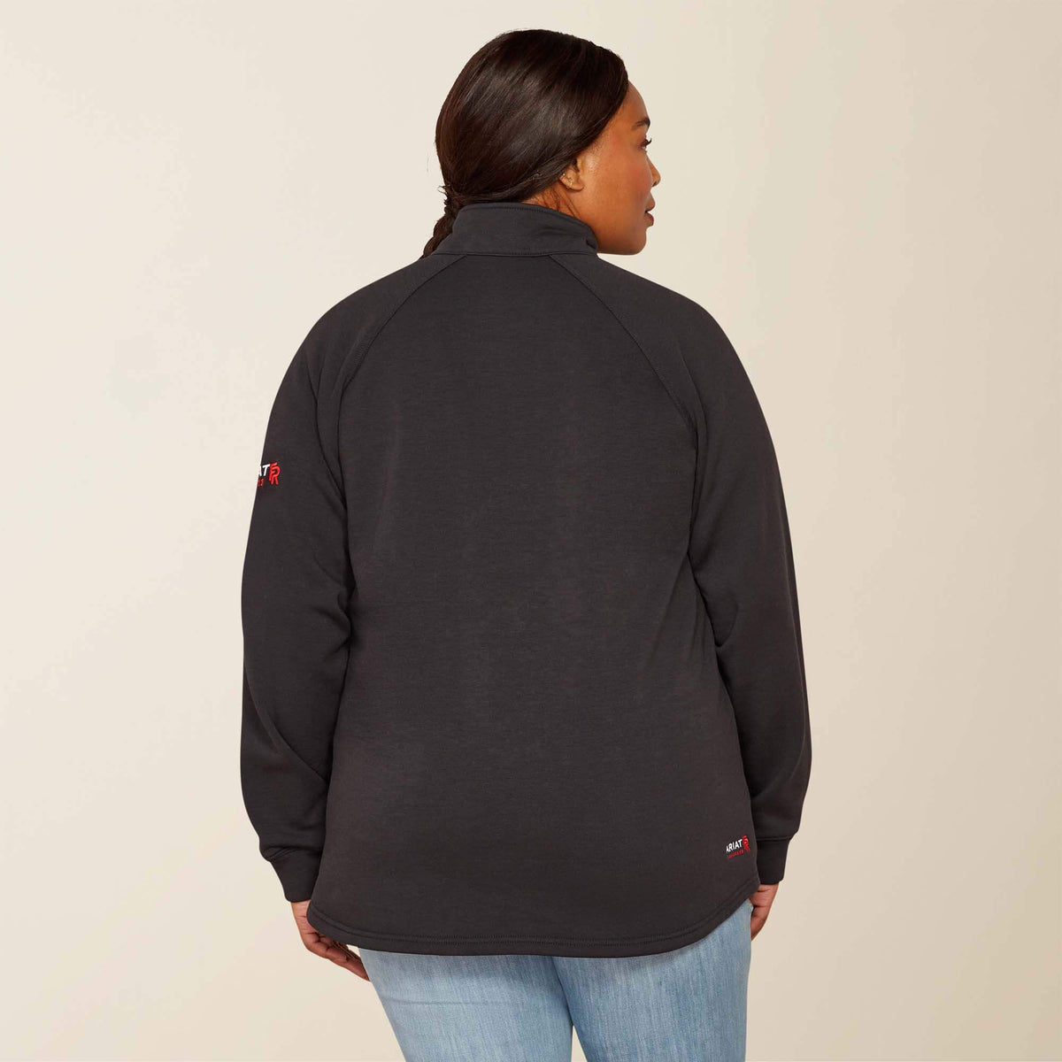 Ariat Exclusive | FR Primo Fleece 2.0 1/4 Zip Sweater
