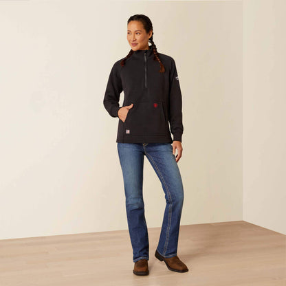 Ariat Exclusive | FR Primo Fleece 2.0 1/4 Zip Sweater