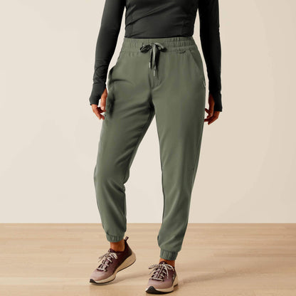Ariat Signature | Blackwell Cargo Stretch Jogger Scrub Pant