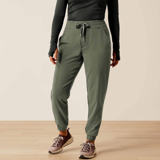 Ariat Signature | Blackwell Cargo Stretch Jogger Scrub Pant