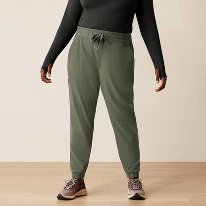 Ariat Signature | Blackwell Cargo Stretch Jogger Scrub Pant
