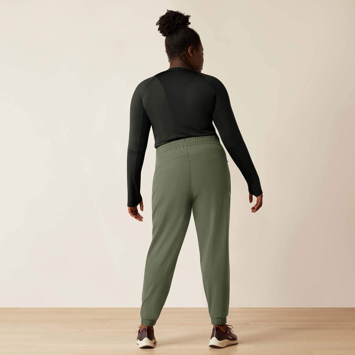 Ariat Signature | Blackwell Cargo Stretch Jogger Scrub Pant