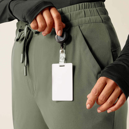 Ariat Signature | Blackwell Cargo Stretch Jogger Scrub Pant