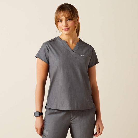 Ariat Latest | Eliza Fashion Scrub Top