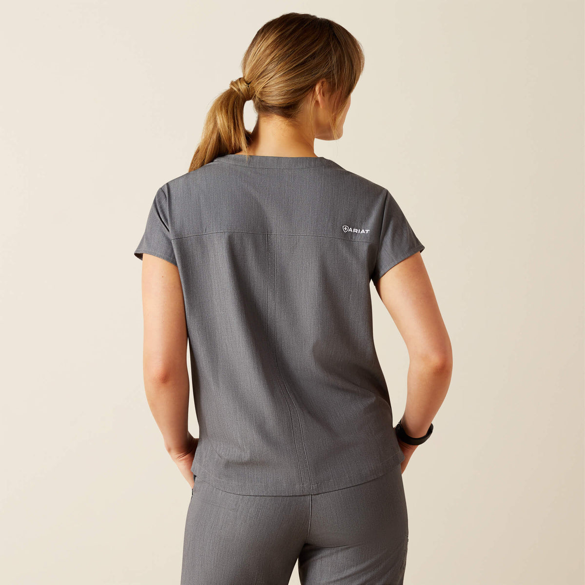 Ariat Latest | Eliza Fashion Scrub Top