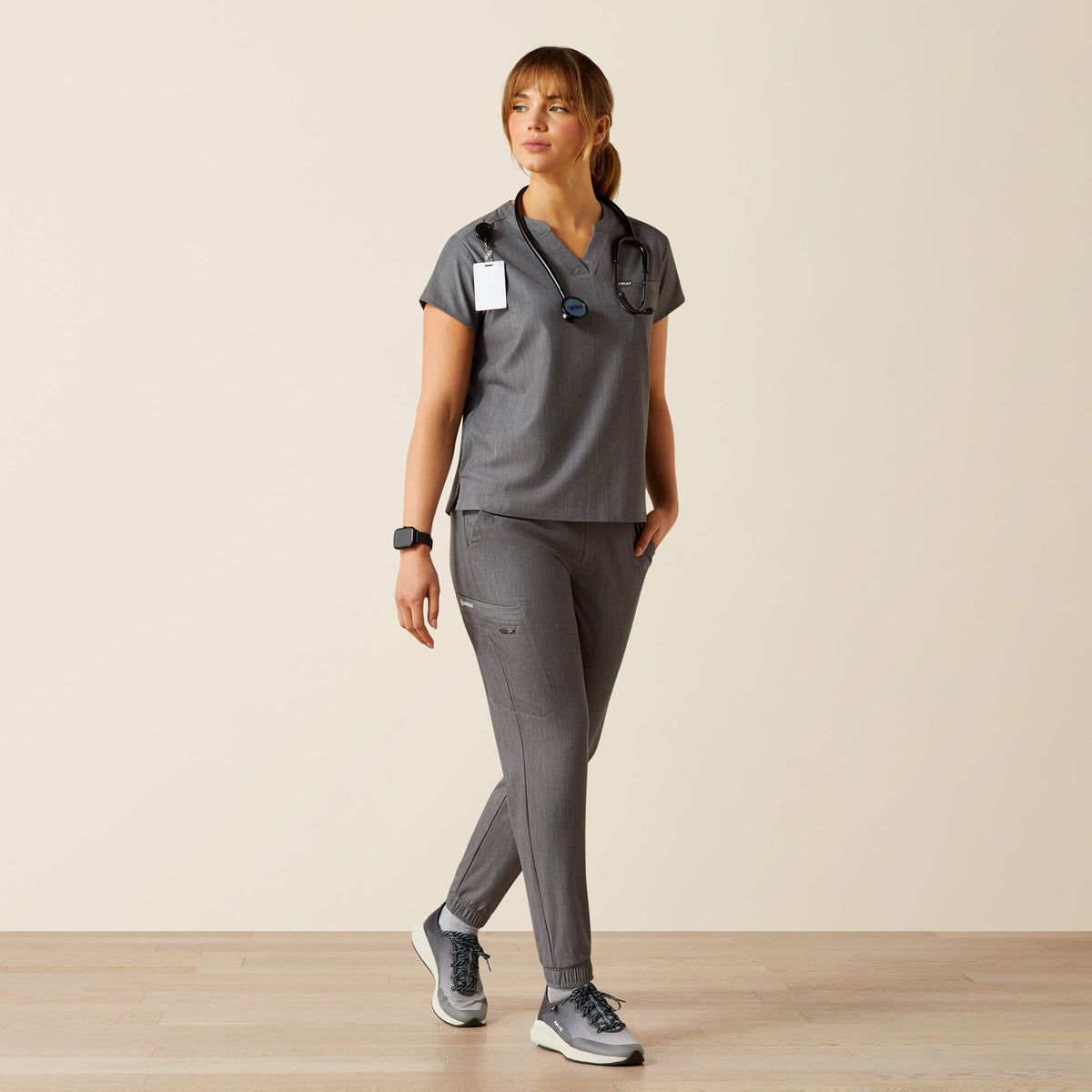 Ariat Latest | Eliza Fashion Scrub Top