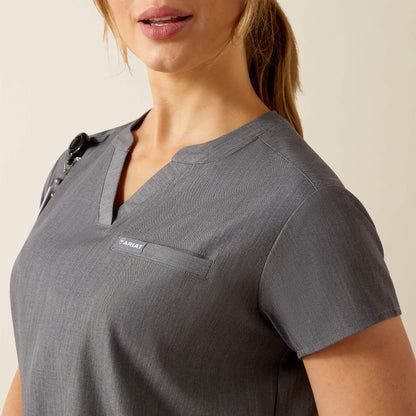 Ariat Latest | Eliza Fashion Scrub Top