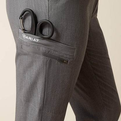 Ariat Signature | Blackwell Cargo Stretch Jogger Scrub Pant