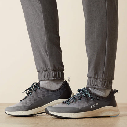 Ariat Signature | Blackwell Cargo Stretch Jogger Scrub Pant