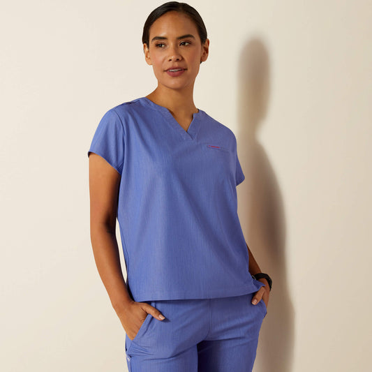 Ariat New | Eliza Fashion Scrub Top