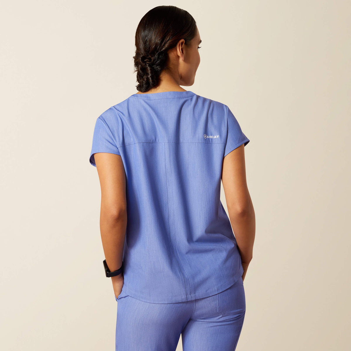 Ariat New | Eliza Fashion Scrub Top