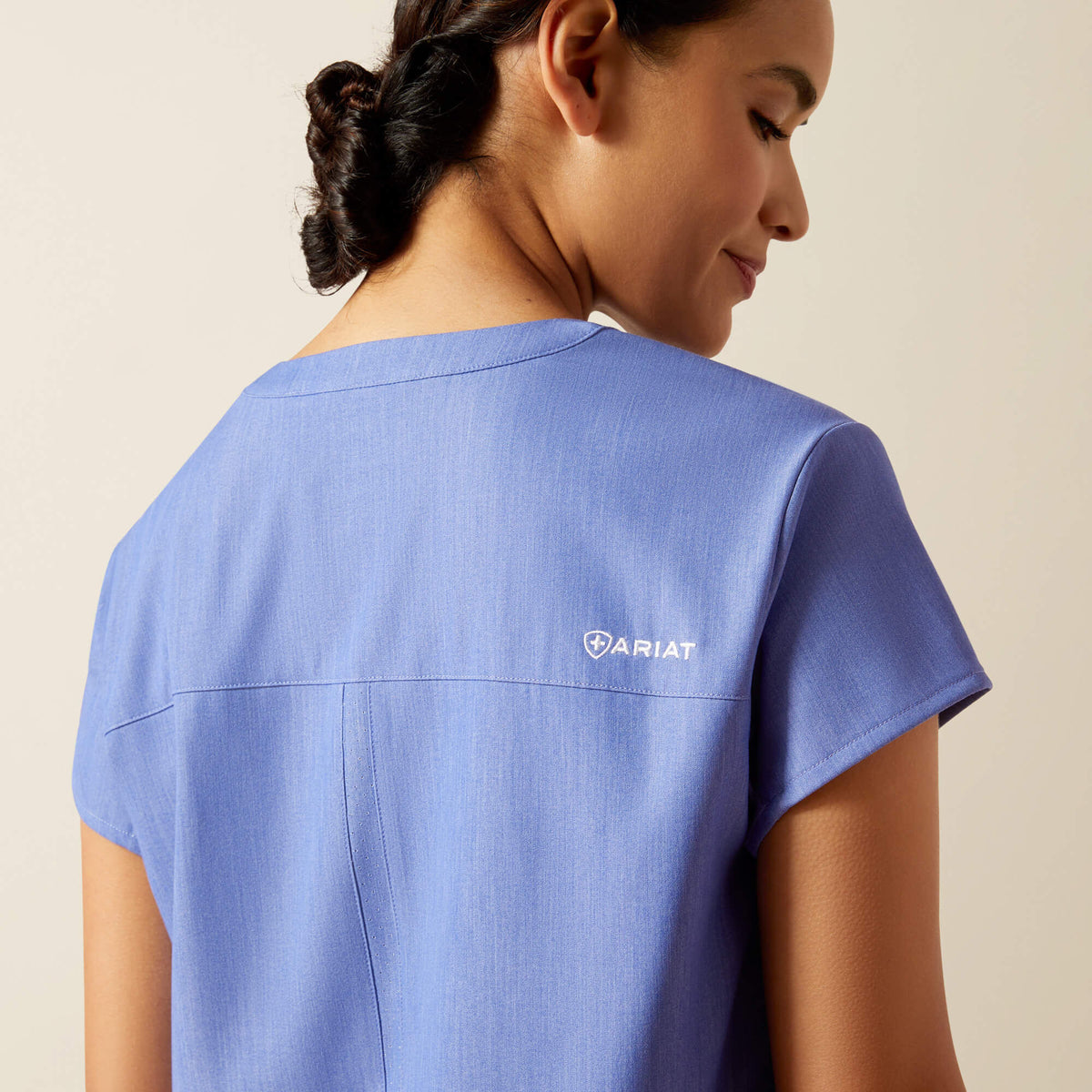 Ariat New | Eliza Fashion Scrub Top