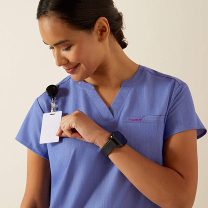 Ariat New | Eliza Fashion Scrub Top