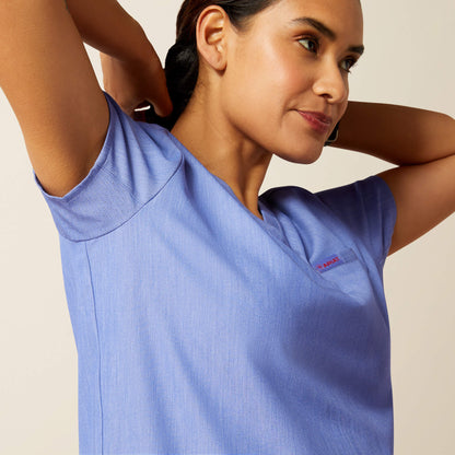 Ariat New | Eliza Fashion Scrub Top