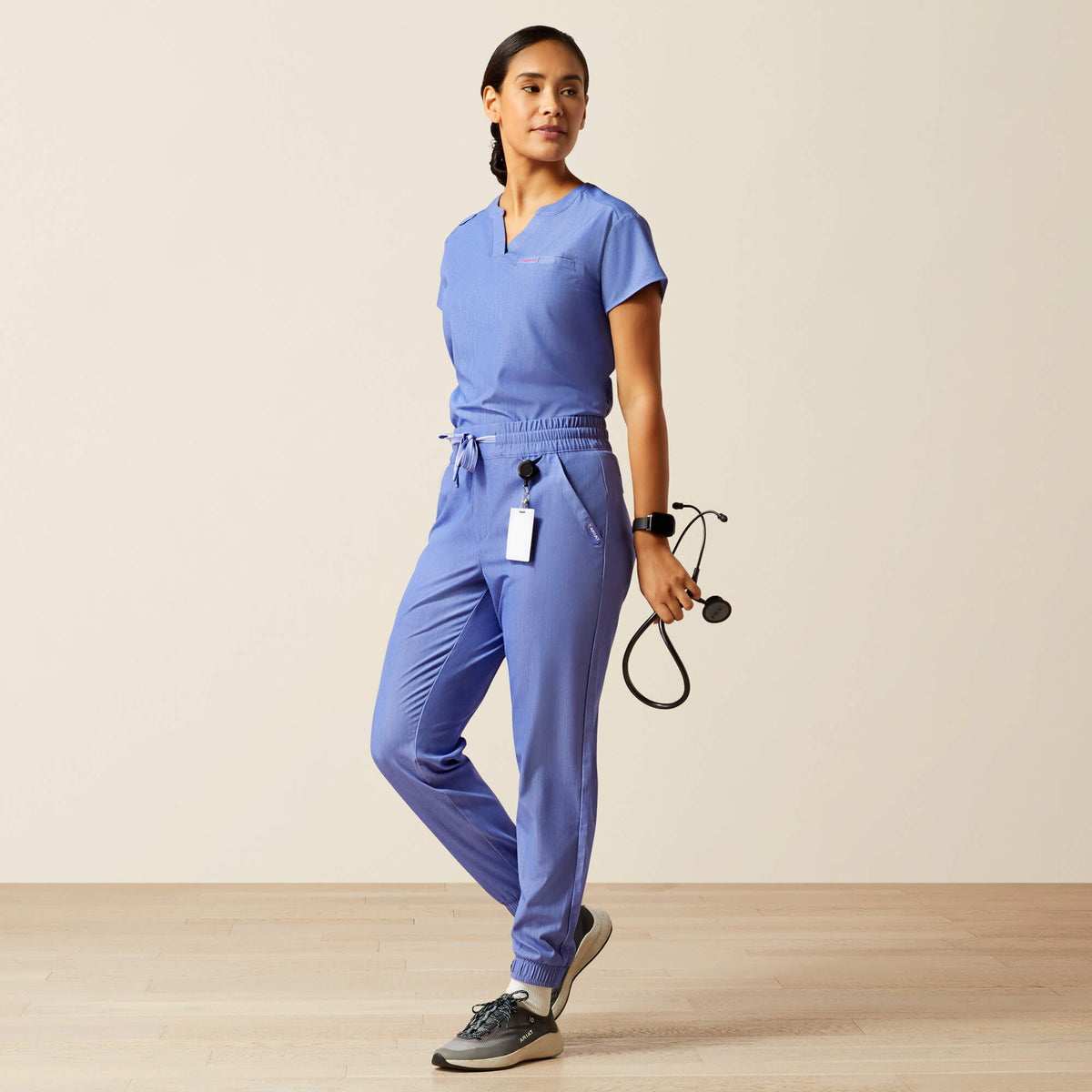 Ariat Everyday | Blackwell Cargo Stretch Jogger Scrub Pant