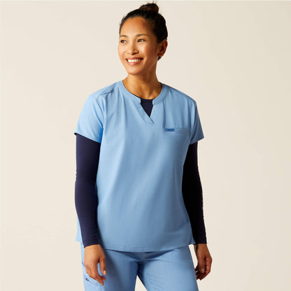Ariat Classic | Eliza Fashion Scrub Top