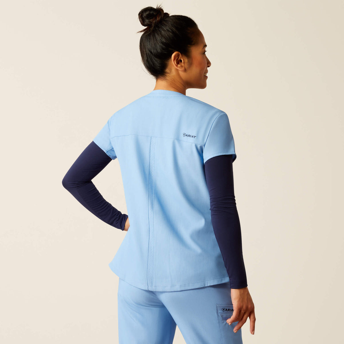 Ariat Classic | Eliza Fashion Scrub Top