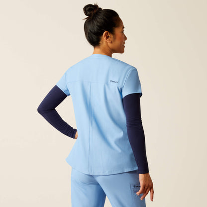 Ariat Classic | Eliza Fashion Scrub Top