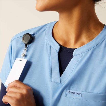 Ariat Classic | Eliza Fashion Scrub Top