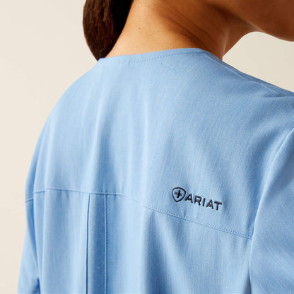 Ariat Customer Favorite | Clara 6 Pocket Scrub Top