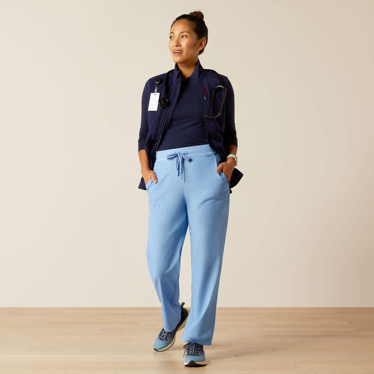 Ariat Customer Favorite | Nightingale Utility Stretch Scrub Pant