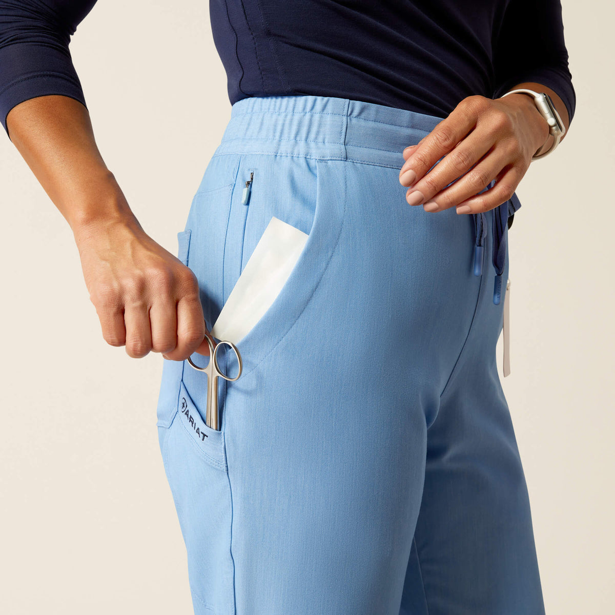 Ariat Customer Favorite | Nightingale Utility Stretch Scrub Pant