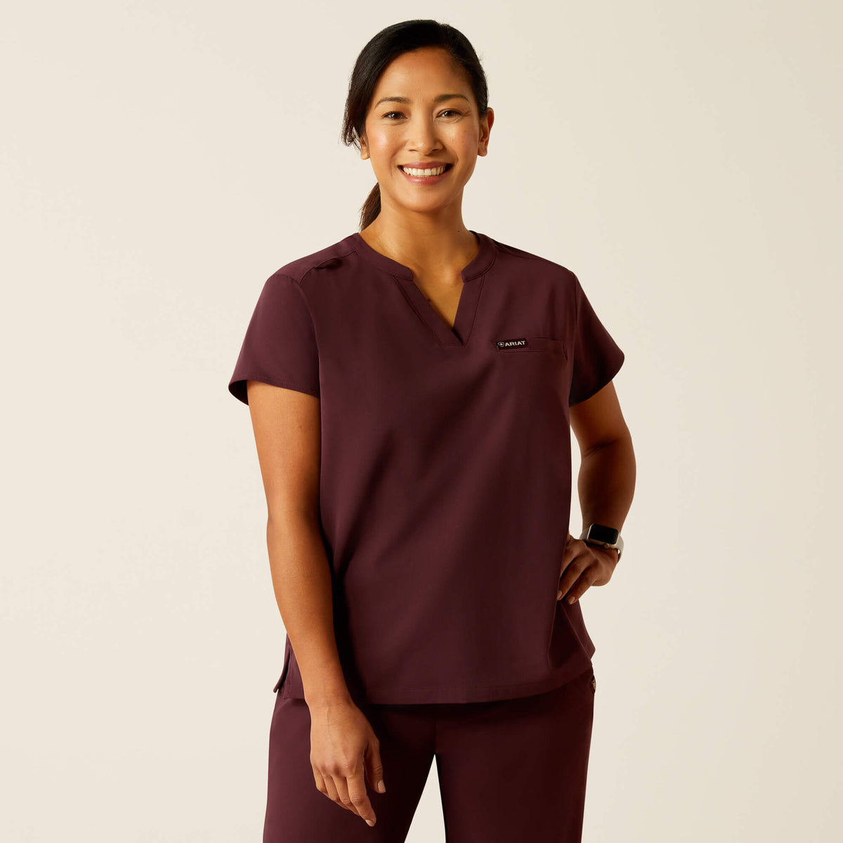 Ariat Featured | Eliza Fashion Scrub Top
