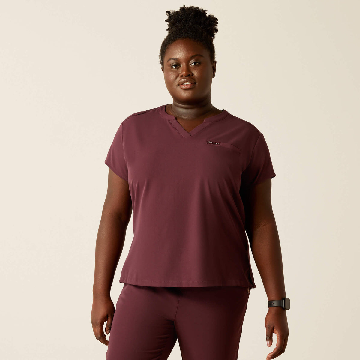 Ariat Featured | Eliza Fashion Scrub Top