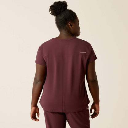 Ariat Featured | Eliza Fashion Scrub Top