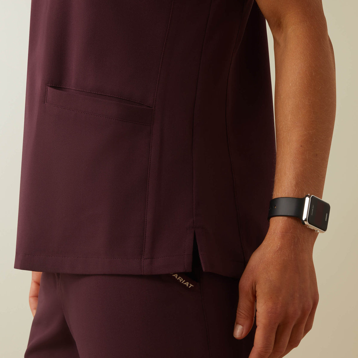 Ariat Best Seller | Clara 6 Pocket Scrub Top