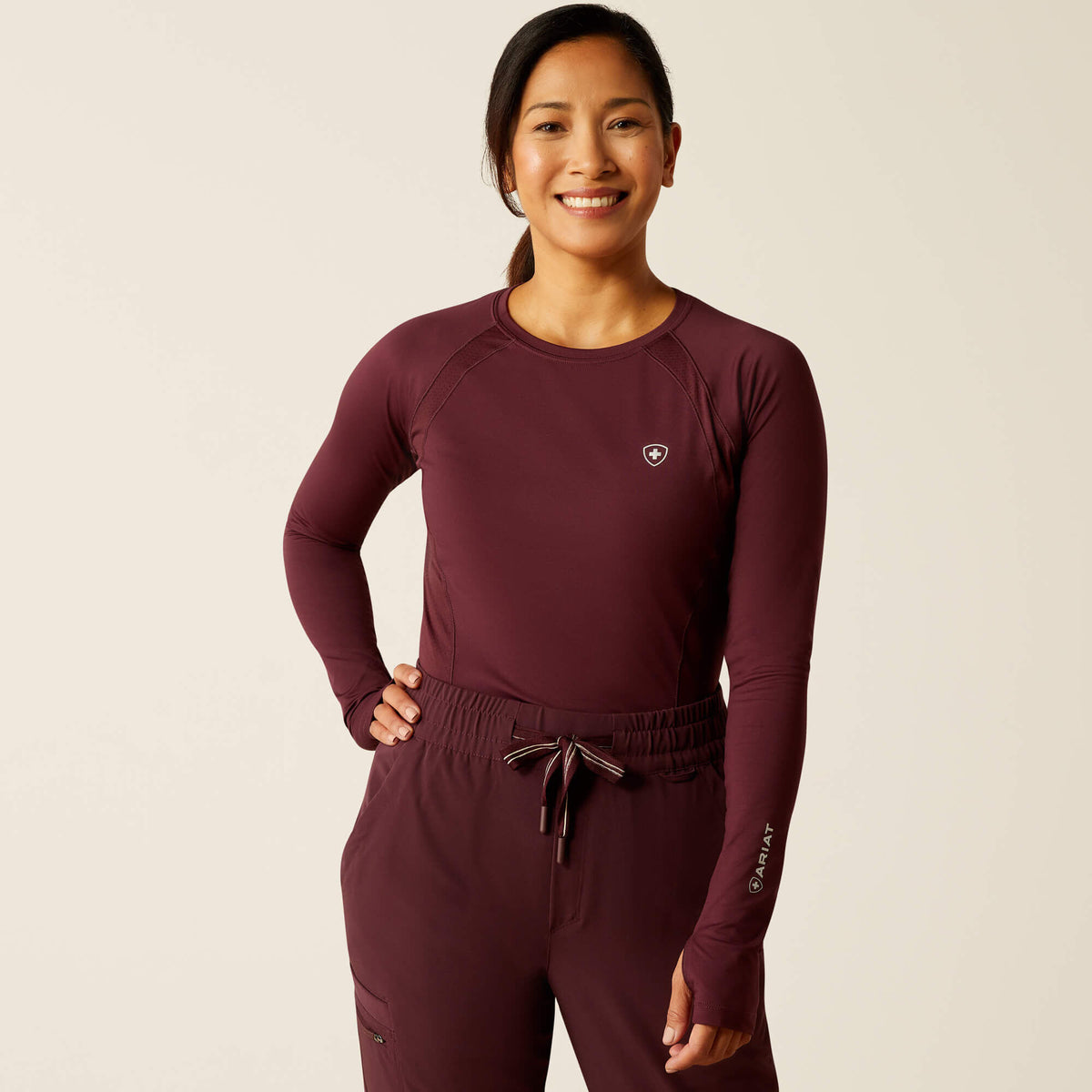 Ariat Popular | VentTEK Underscrub Baselayer