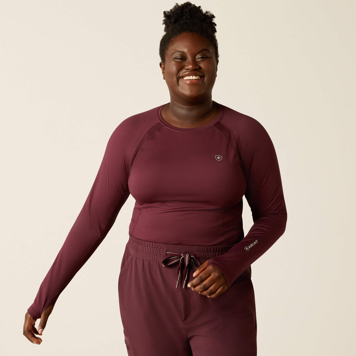 Ariat Popular | VentTEK Underscrub Baselayer