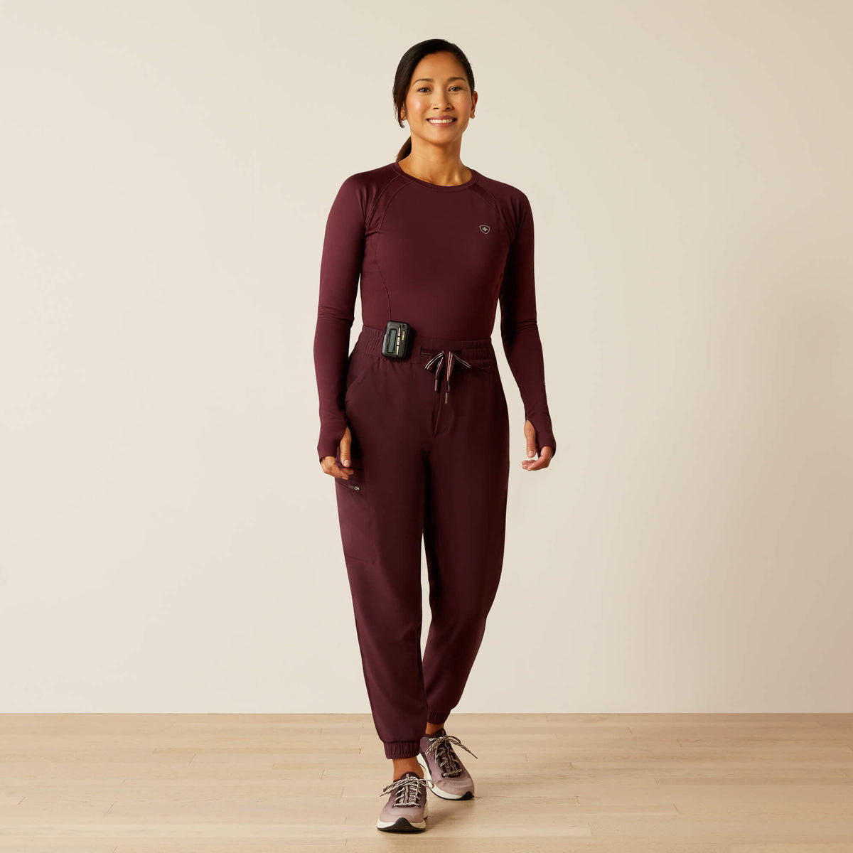 Ariat Popular | VentTEK Underscrub Baselayer