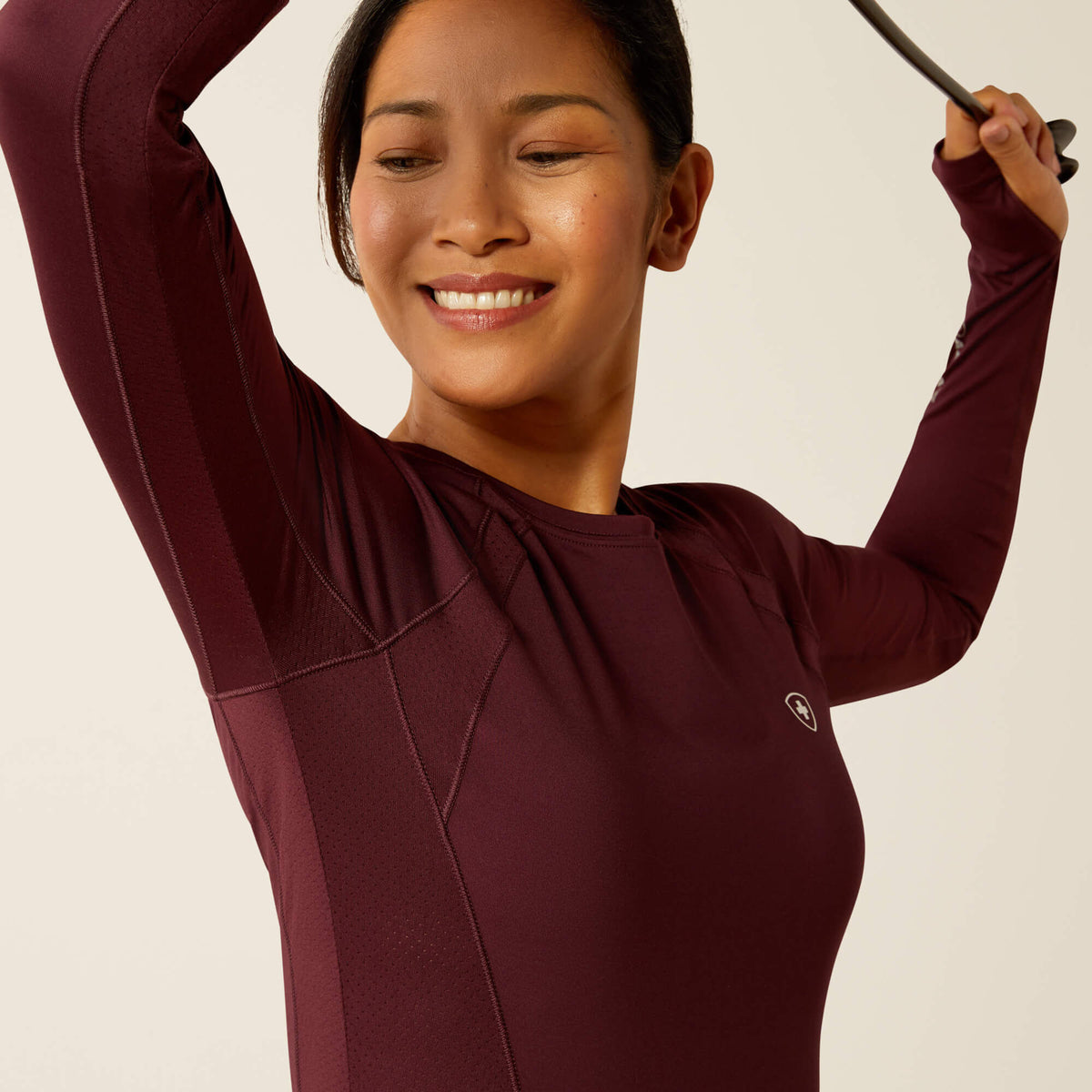 Ariat Popular | VentTEK Underscrub Baselayer