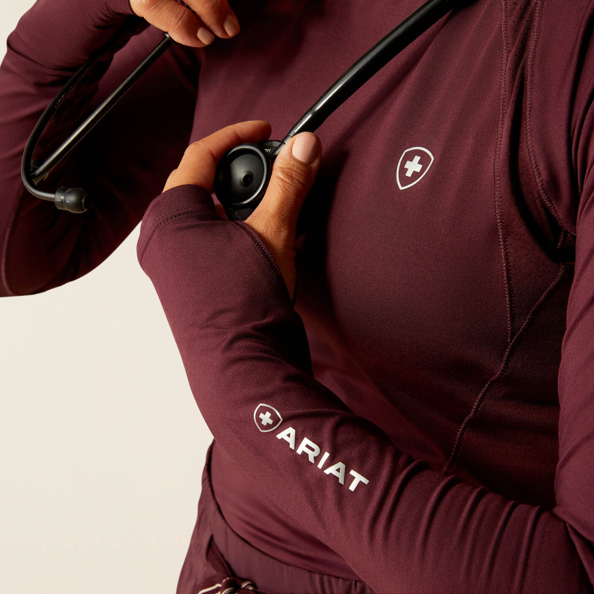 Ariat Popular | VentTEK Underscrub Baselayer