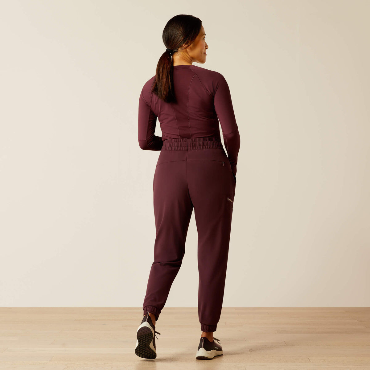 Ariat Popular | Blackwell Cargo Stretch Jogger Scrub Pant