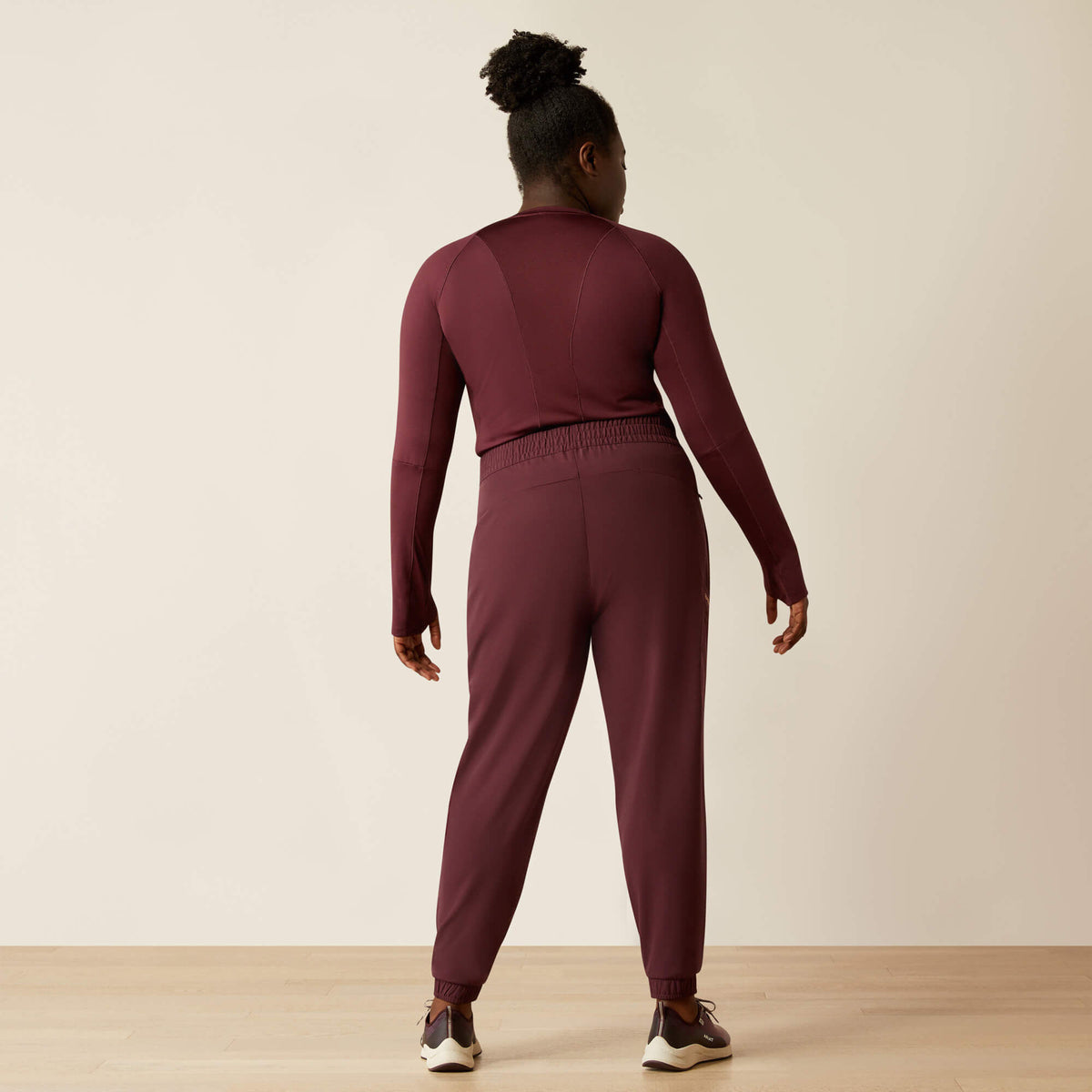 Ariat Popular | Blackwell Cargo Stretch Jogger Scrub Pant
