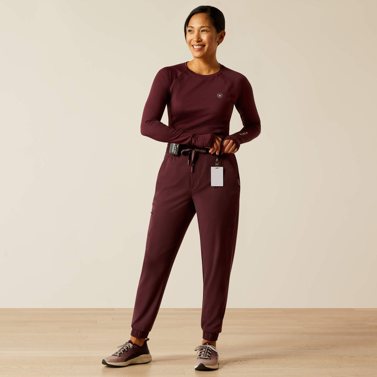 Ariat Popular | Blackwell Cargo Stretch Jogger Scrub Pant