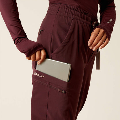 Ariat Popular | Blackwell Cargo Stretch Jogger Scrub Pant