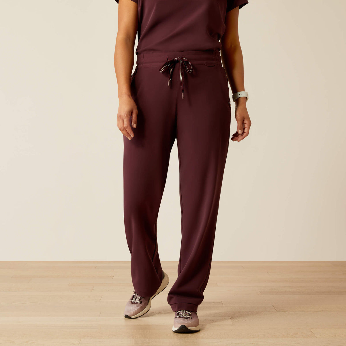 Ariat Exclusive | Nightingale Utility Stretch Scrub Pant