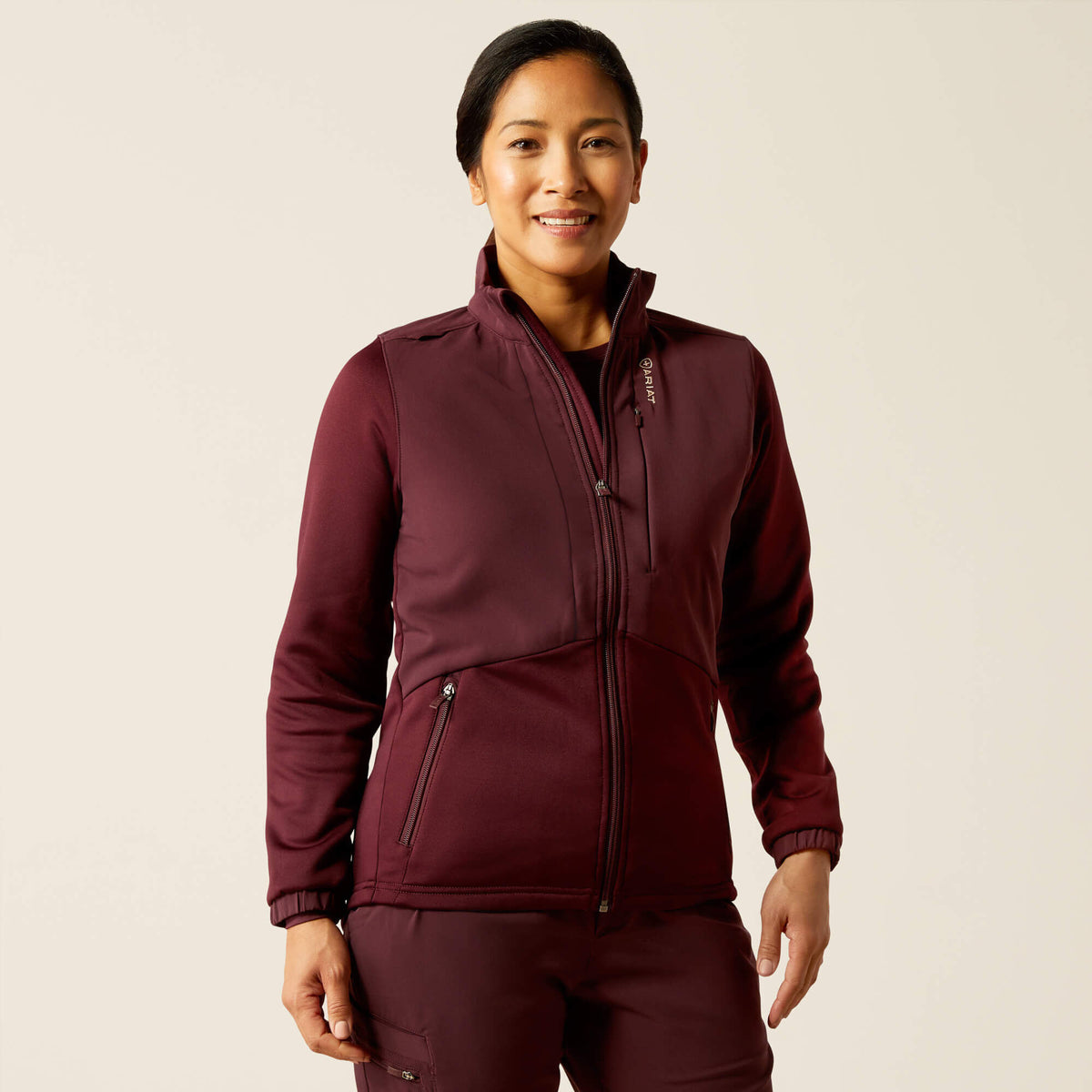 Ariat Latest | Sina Fleece Scrub Jacket