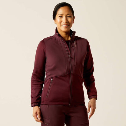 Ariat Latest | Sina Fleece Scrub Jacket