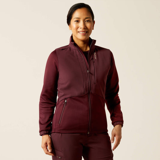 Ariat Latest | Sina Fleece Scrub Jacket