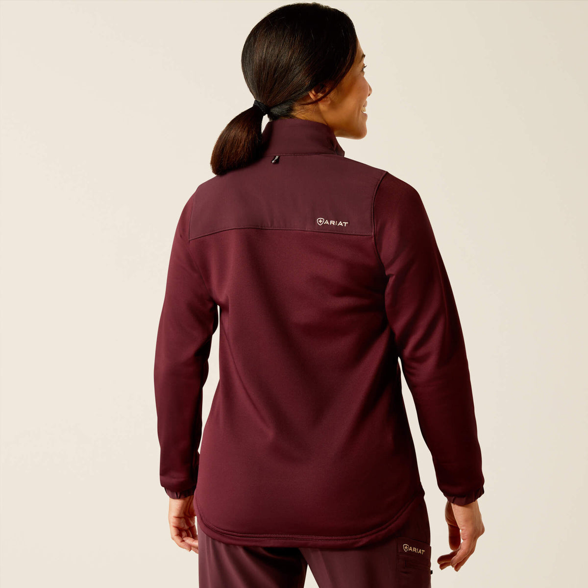 Ariat Latest | Sina Fleece Scrub Jacket