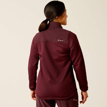 Ariat Latest | Sina Fleece Scrub Jacket